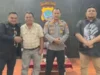 Mediasi Pertemuan Tiga Tokoh, Kapolres Bitung Sulut Perdamaian di Kota Cakalang