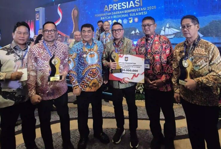 Pemerintahan Prabowo Apresiasi Hengky-Randito, Dapat Reward 209 Unit Bedah Rumah