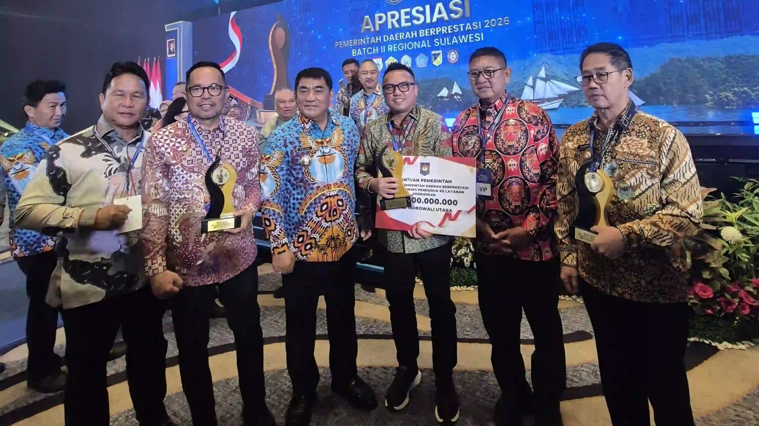 Pemerintahan Prabowo Apresiasi Hengky-Randito, Dapat Reward 209 Unit Bedah Rumah