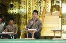 Perkuat Keimanan dan Kebersamaan, Pemda Boltara Melaksanakan Kamis Mengaji Bersama ASN Boltara