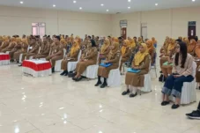 Saring ASN Sehat Jasmani-Rohani, Pemda Boltara Lakukan Tes Kejiwaan CPNS Gol. II dan IIl