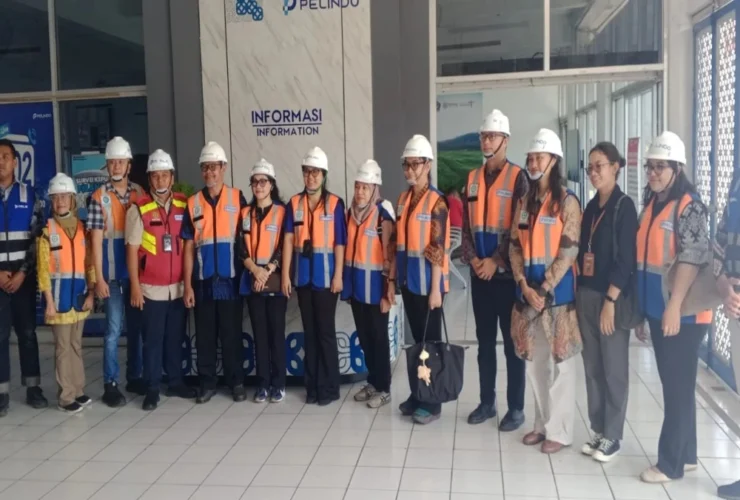 Terkait Transit Monitor di Pelabuhan Bitung, Begini Penjelasan Winda Winowatan