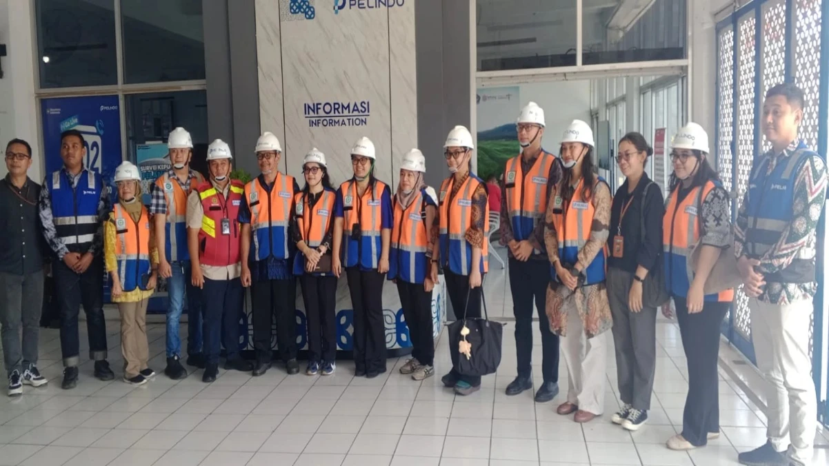 Terkait Transit Monitor di Pelabuhan Bitung, Begini Penjelasan Winda Winowatan