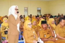 Dari Rapat Konsolidasi Audit Kinerja BPK di Boltara, Sirajudin: Aset Daerah Harus Dikelola Tertib dan Akuntabel
