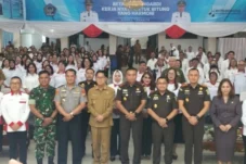 Terbentuk, AKBP Arie Nugroho Dorong ABPEDNAS, SJD dan ASLINMAS Bitung Jaga Kamtibmas