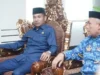 Dukung Guru Tampil di Pentas Puisi Internasional Jepang, Plt Bupati Boltara Moh Aditya Pontoh Terima Audiensi Perkumpulan Rumah Seni Asnur