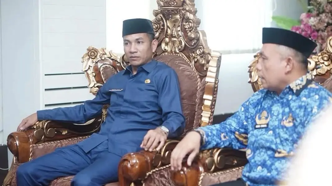 Dukung Guru Tampil di Pentas Puisi Internasional Jepang, Plt Bupati Boltara Moh Aditya Pontoh Terima Audiensi Perkumpulan Rumah Seni Asnur