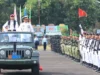 Momen HUT ke-81, Dankodaeral VIII Teguhkan Nilai-nilai TNI Prima Pada Prajurit