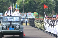Momen HUT ke-81, Dankodaeral VIII Teguhkan Nilai-nilai TNI Prima Pada Prajurit