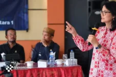 Pemda Boltara Gelar FGD dan Konsultasi Publik KLHS Penyusunan RDTR Bolangitang Timur