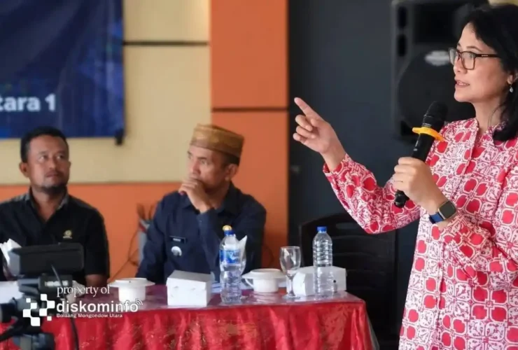 Pemda Boltara Gelar FGD dan Konsultasi Publik KLHS Penyusunan RDTR Bolangitang Timur