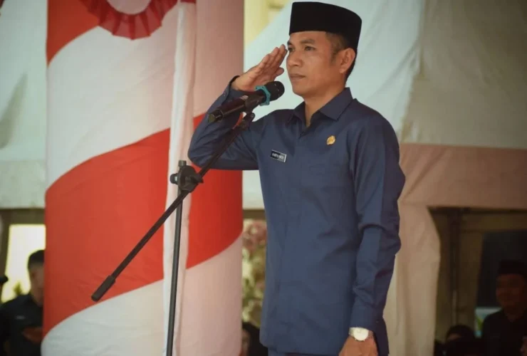 Pemda Boltara Gelar Upacara Hari Kesaktian Pancasila 2026, PLT Bupati Moh Aditya Pontoh Jadi Irup