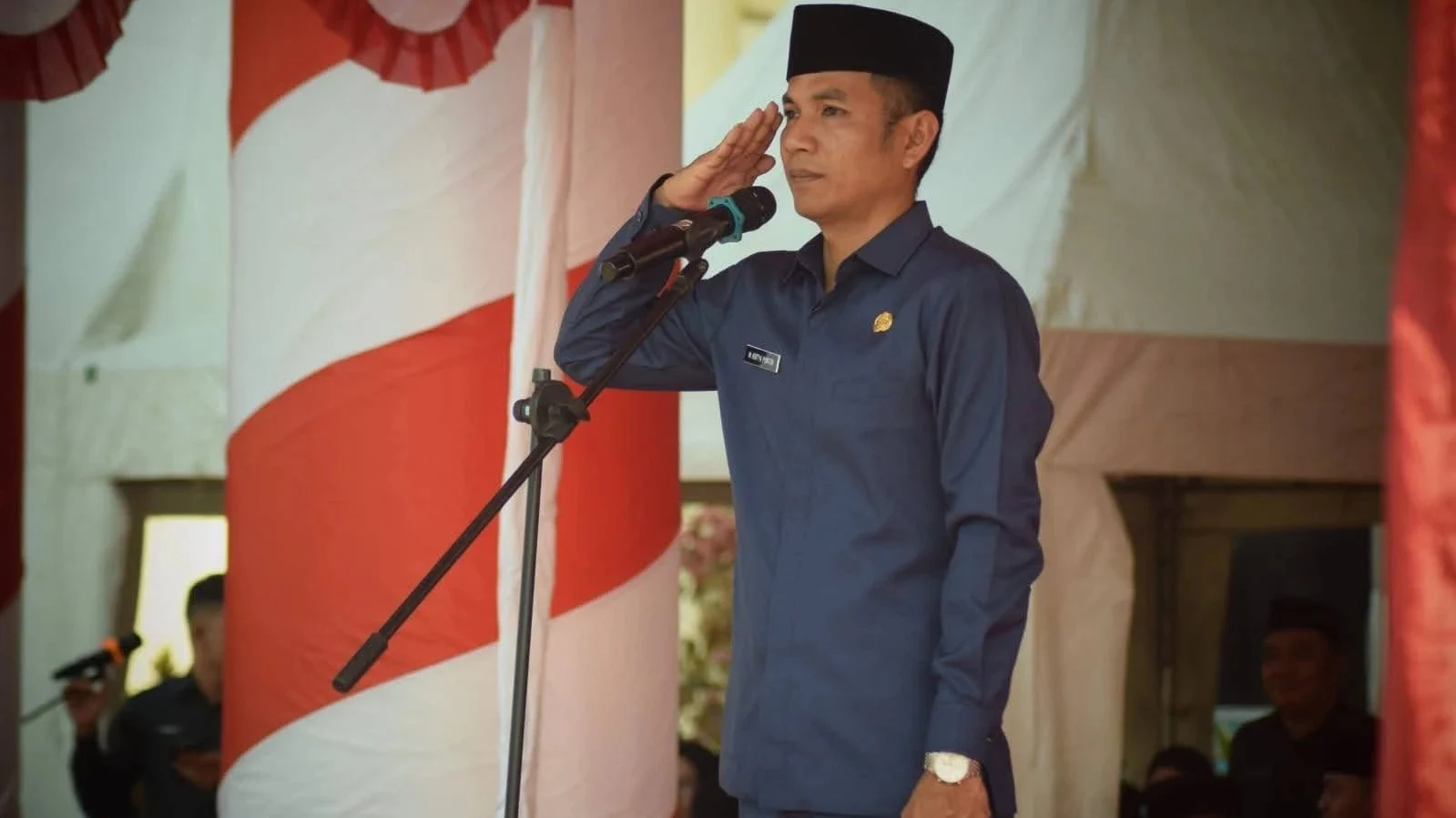 Pemda Boltara Gelar Upacara Hari Kesaktian Pancasila 2026, PLT Bupati Moh Aditya Pontoh Jadi Irup