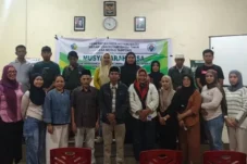 Pemdes Moyag Tampoan Gelar Musdes RPDes Tentang Perubahan APBDes TA 2026