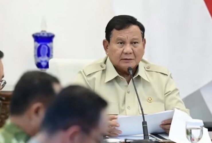 Pemerintah Perkuat Penanganan Karhutla, Operasi Darat dan Udara Dimaksimalkan