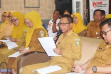 Pemkab Boltara Gelar Verifikasi Lapangan Evaluasi Penyelenggaraan PUG Tahun 2024 dan 2025
