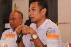 Perkuat Koordinasi Pendidikan, Plt Bupati Boltara Moh Aditya Pontoh Gelar Rapat Perdana Bersama Kepala Sekolah