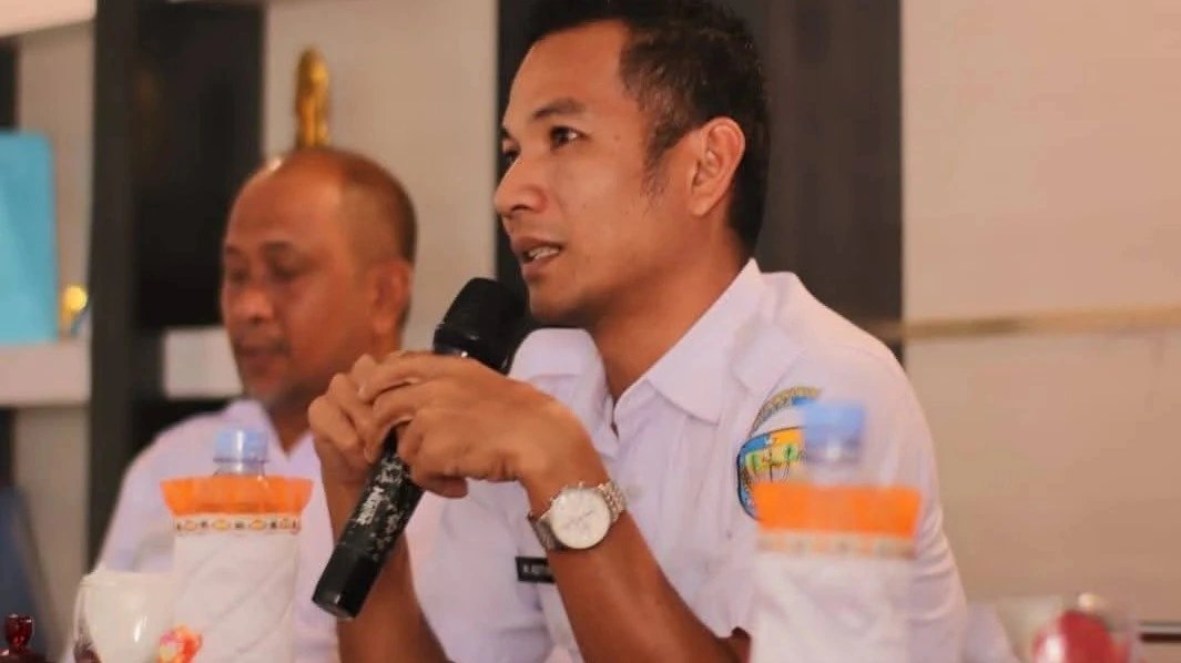 Perkuat Koordinasi Pendidikan, Plt Bupati Boltara Moh Aditya Pontoh Gelar Rapat Perdana Bersama Kepala Sekolah