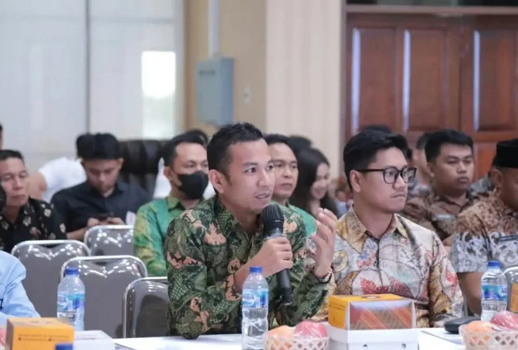 Plt Bupati Boltara Moh Aditya Pontoh Hadiri Rapat Pendampingan Hukum Bersama JPN Kejati Sulut dan BP3KP Sulawesi