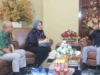 Plt Bupati Boltara Moh Aditya Pontoh Terima Kunjungan Kerja Group Head Pemasaran BSG
