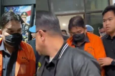 Korupsi! Steven Liow, Eks Kadis Kominfo Pemprov Sulut Ditahan Polisi