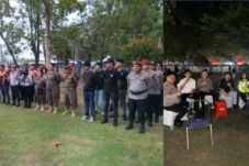 Polres Bitung 'Kawal' Keamanan FPSL 2026, Kapolres Bersama Jajaran Hadiri Pembukaan